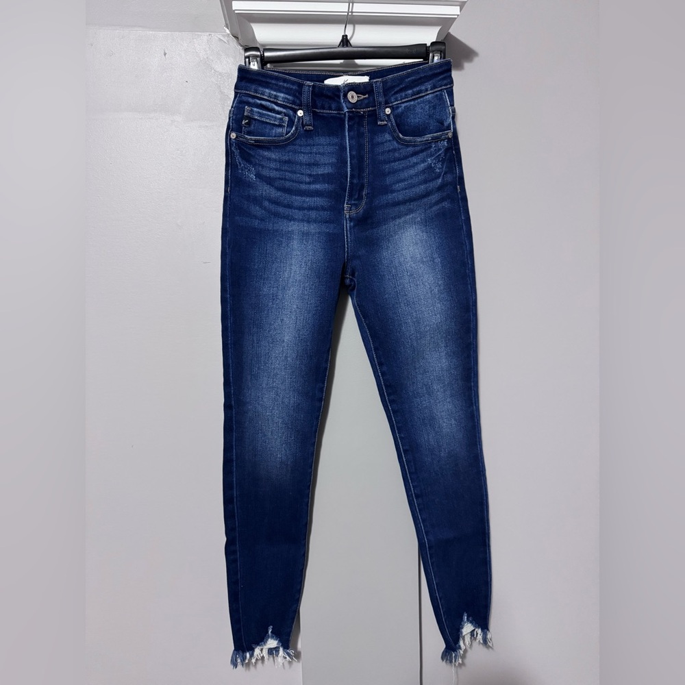 Kancan ankle skinny jean